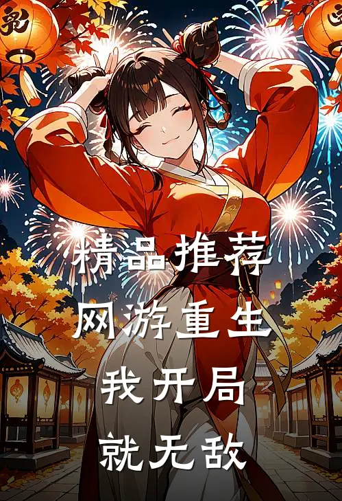 精品推荐网游重生：我开局就无敌