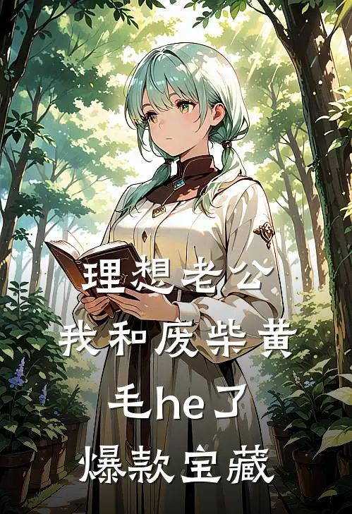 理想老公：我和废柴黄毛he了爆款宝藏