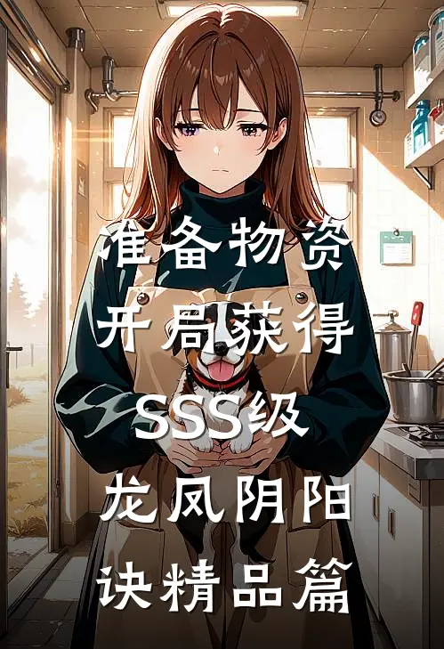 准备物资：开局获得SSS级龙凤阴阳诀精品篇