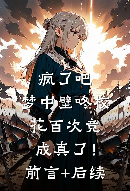 疯了吧，梦中壁咚校花百次竟成真了！前言+后续