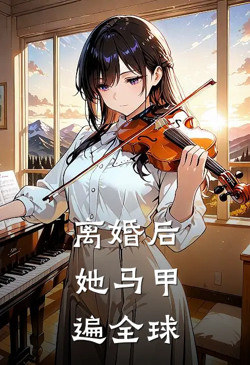 离婚后，她马甲遍全球