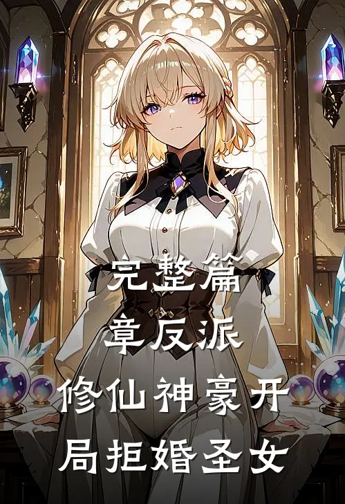 完整篇章反派，修仙神豪开局拒婚圣女