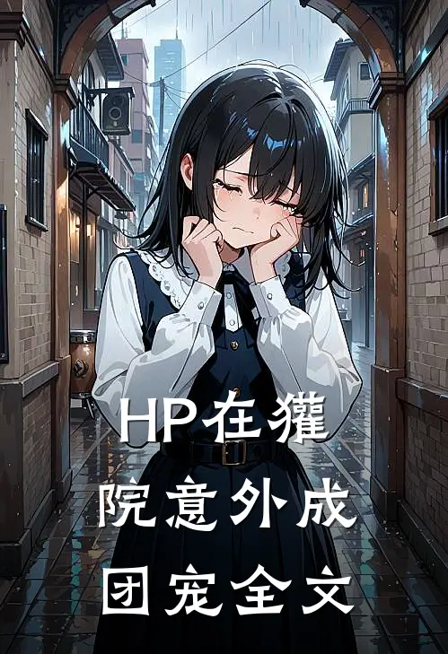 HP在獾院意外成团宠全文