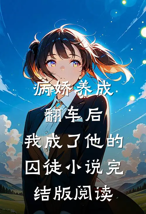病娇养成翻车后，我成了他的囚徒小说完结版阅读