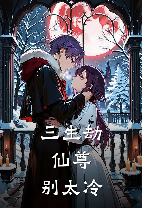 三生劫：仙尊，别太冷