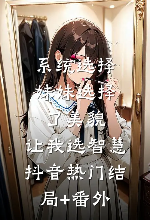 系统选择，妹妹选择了美貌，让我选智慧抖音热门结局+番外