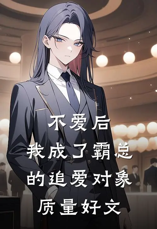 不爱后，我成了霸总的追爱对象质量好文