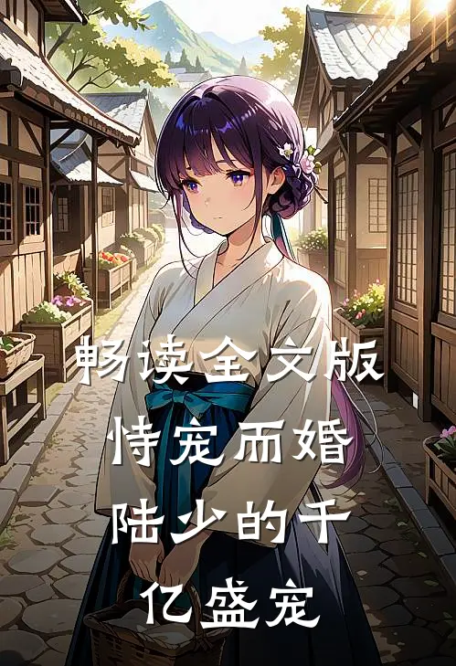 畅读全文版恃宠而婚：陆少的千亿盛宠