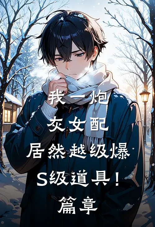 我一炮灰女配，居然越级爆S级道具！篇章