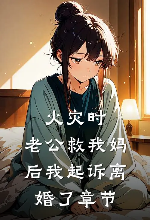 火灾时，老公救我妈后我起诉离婚了章节