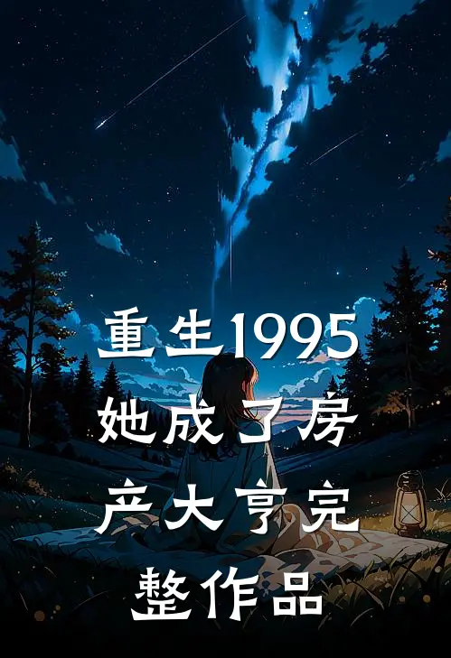 重生1995：她成了房产大亨完整作品
