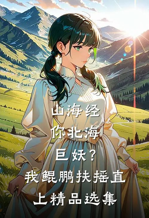 山海经：你北海巨妖？我鲲鹏扶摇直上精品选集