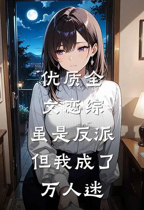 优质全文恋综：虽是反派，但我成了万人迷