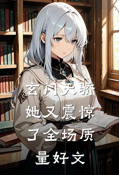 玄门天骄：她又震惊了全场质量好文