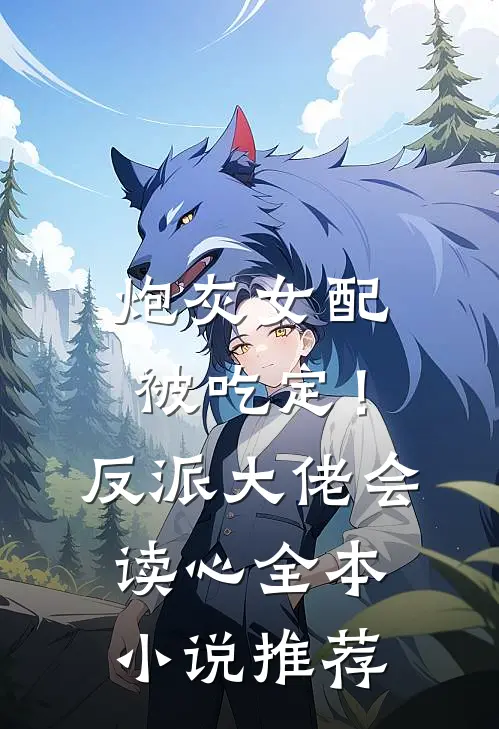 炮灰女配被吃定！反派大佬会读心全本小说推荐