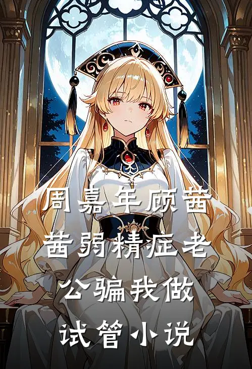 周嘉年顾茜茜弱精症老公骗我做试管小说