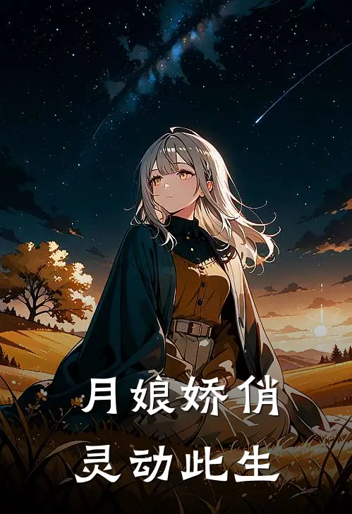 月娘娇俏灵动此生