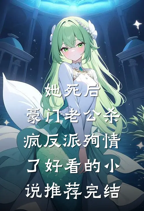 她死后，豪门老公杀疯反派殉情了好看的小说推荐完结