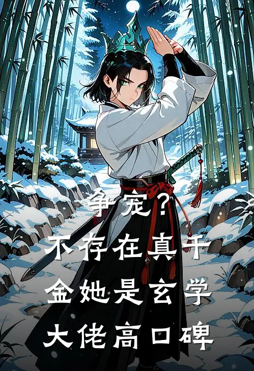 争宠？不存在，真千金她是玄学大佬高口碑