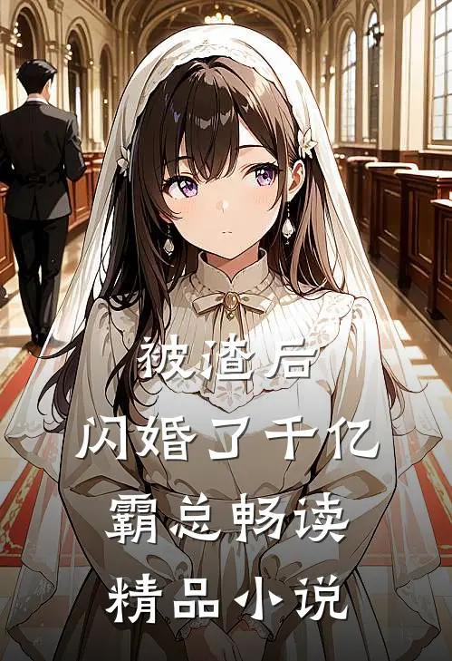 被渣后，闪婚了千亿霸总畅读精品小说