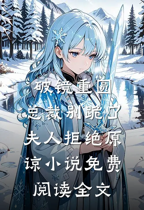 破镜重圆：总裁别跪了，夫人拒绝原谅小说免费阅读全文