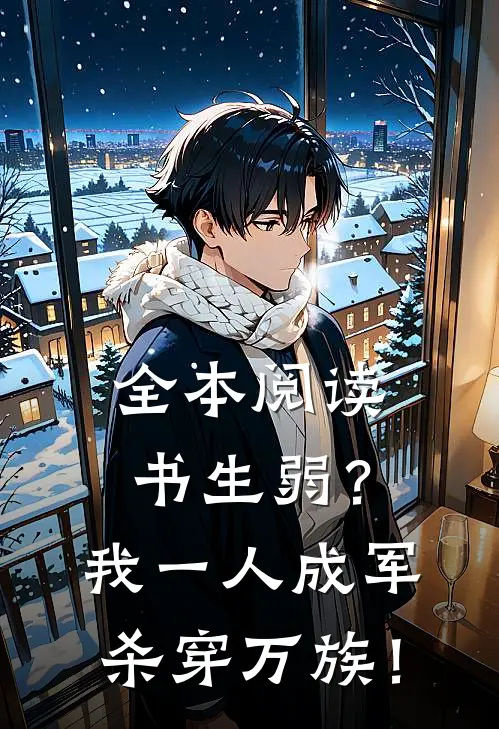 全本阅读书生弱？我一人成军杀穿万族！