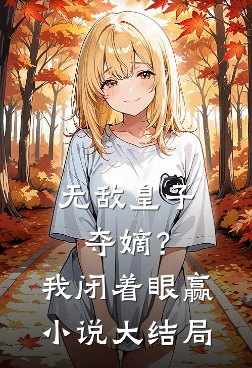 无敌皇子：夺嫡？我闭着眼赢小说大结局
