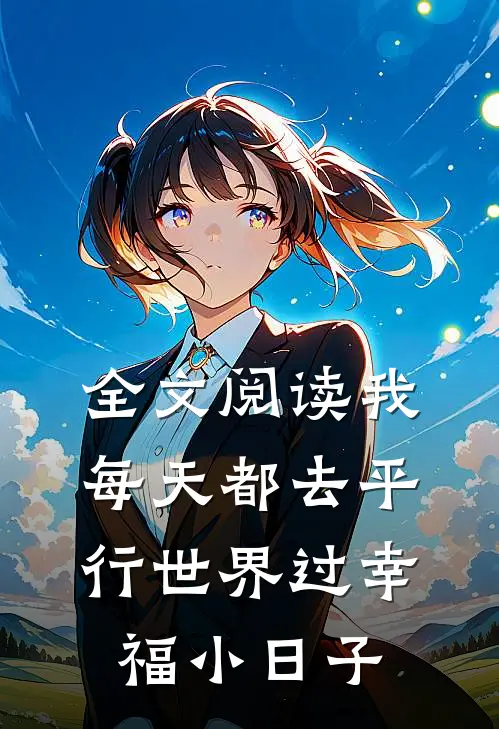 全文阅读我每天都去平行世界过幸福小日子