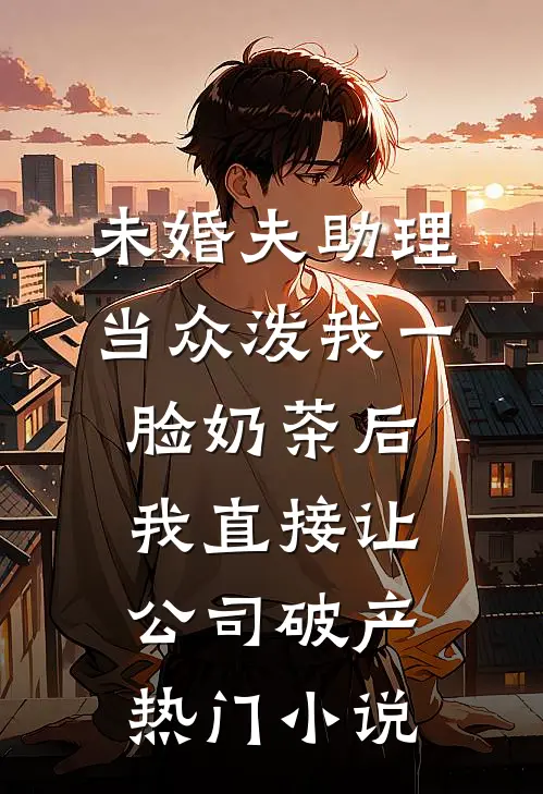 未婚夫助理当众泼我一脸奶茶后，我直接让公司破产热门小说
