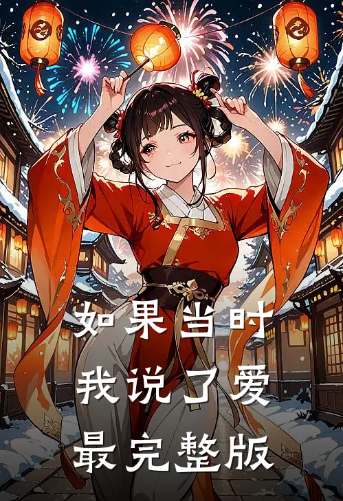 如果当时我说了爱最完整版