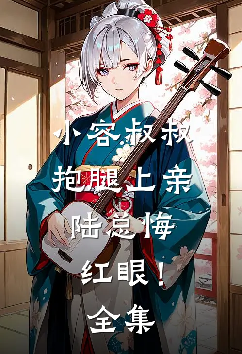 小容叔叔抱腿上亲，陆总悔红眼！全集