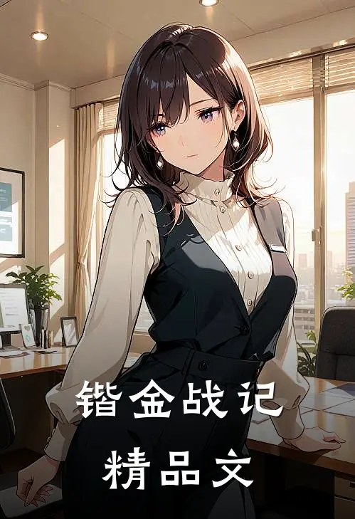 锴金战记精品文