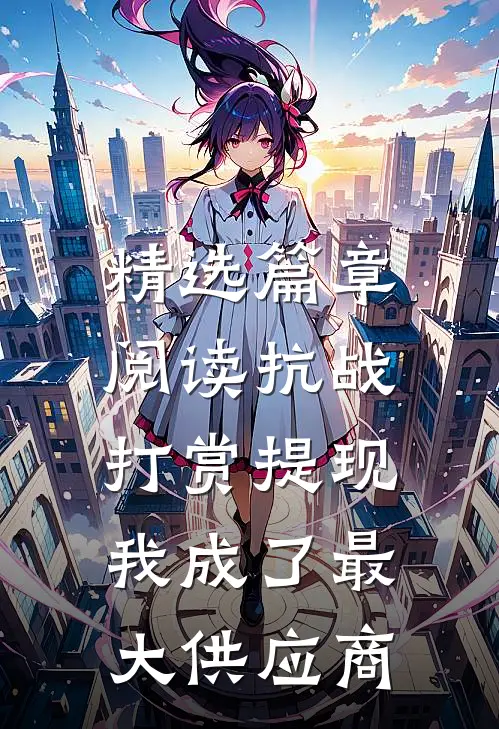 精选篇章阅读抗战：打赏提现，我成了最大供应商