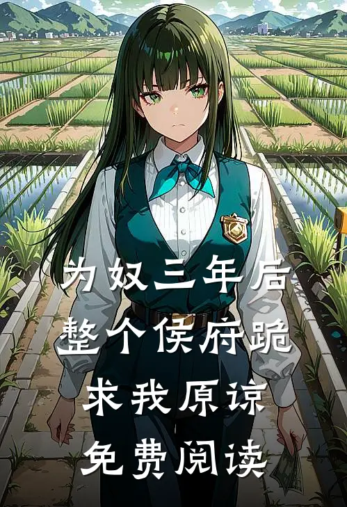 为奴三年后，整个侯府跪求我原谅免费阅读