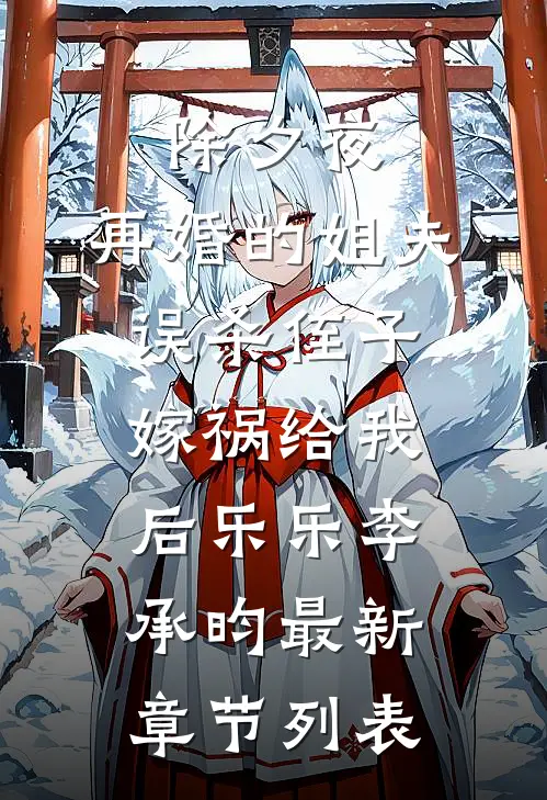 除夕夜，再婚的姐夫误杀侄子嫁祸给我后乐乐李承昀最新章节列表