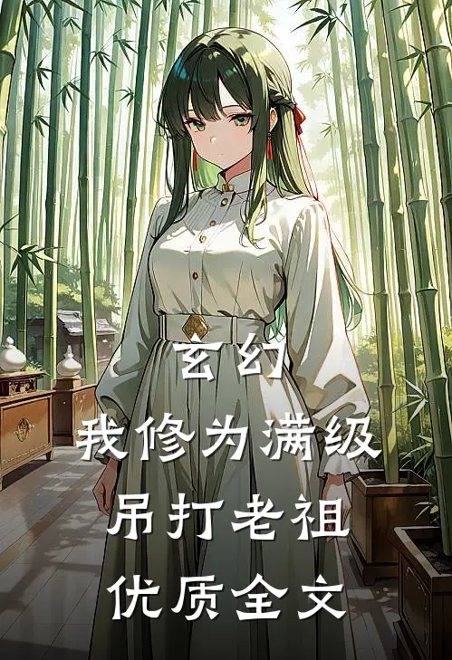 玄幻：我修为满级，吊打老祖优质全文