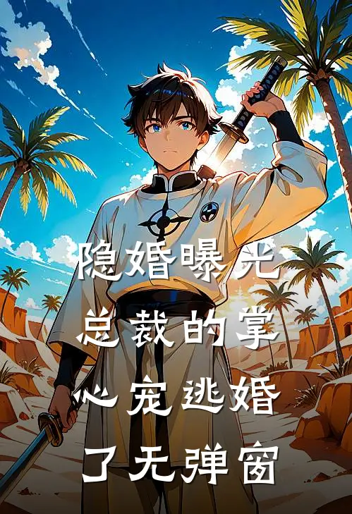 隐婚曝光：总裁的掌心宠逃婚了无弹窗