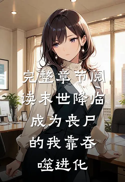 完整章节阅读末世降临：成为丧尸的我靠吞噬进化