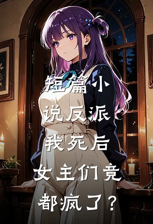 短篇小说反派：我死后，女主们竟都疯了？