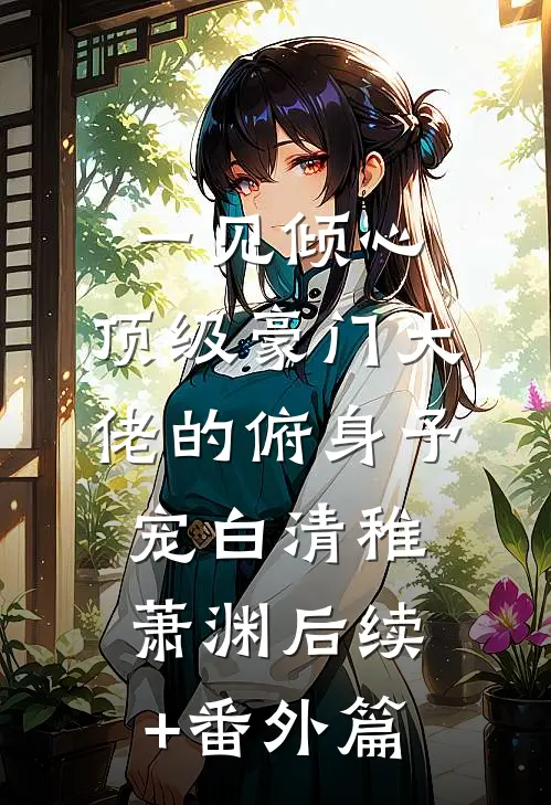 一见倾心：顶级豪门大佬的俯身予宠白清稚萧渊后续+番外篇