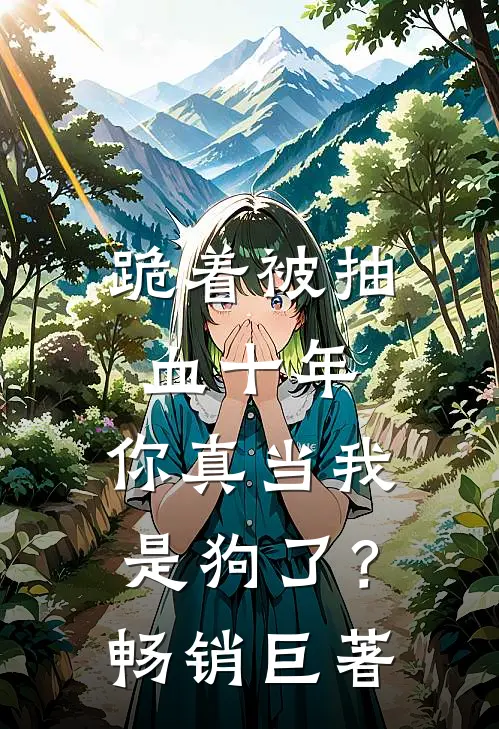 跪着被抽血十年，你真当我是狗了？畅销巨著