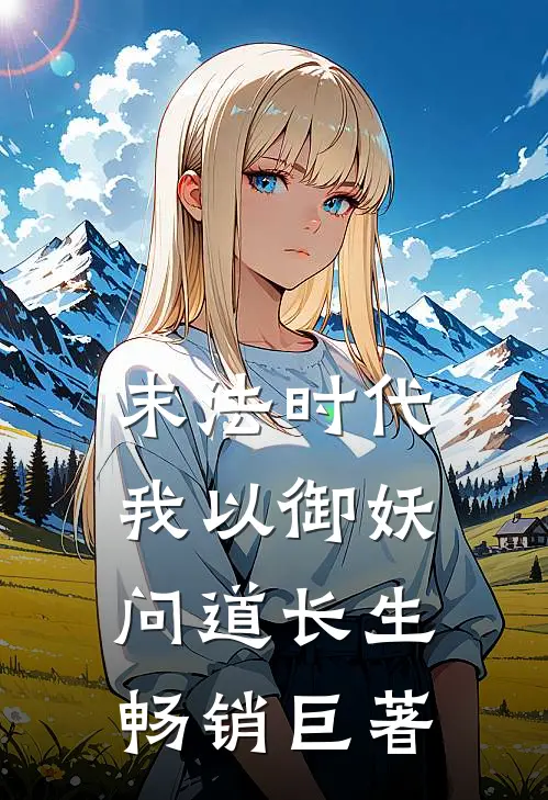 末法时代，我以御妖问道长生畅销巨著