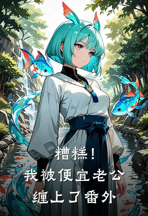 糟糕！我被便宜老公缠上了 番外