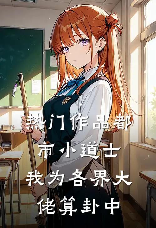 热门作品都市小道士：我为各界大佬算卦中