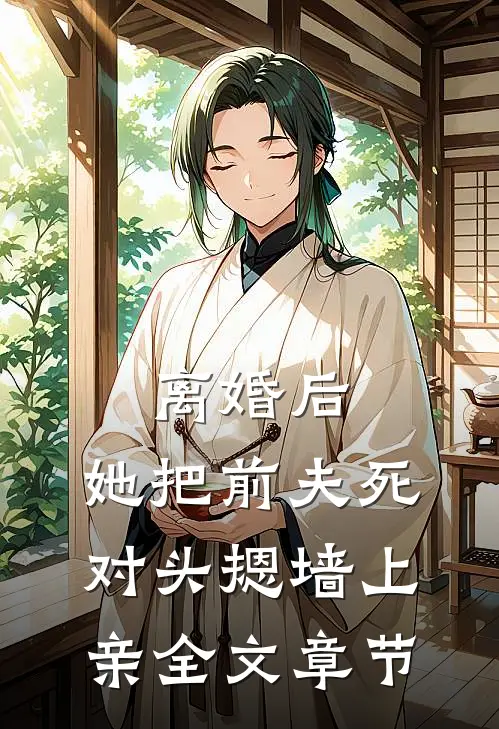 离婚后，她把前夫死对头摁墙上亲全文章节
