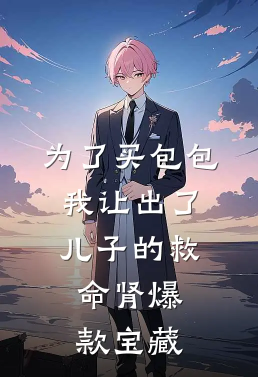 为了买包包，我让出了儿子的救命肾爆款宝藏