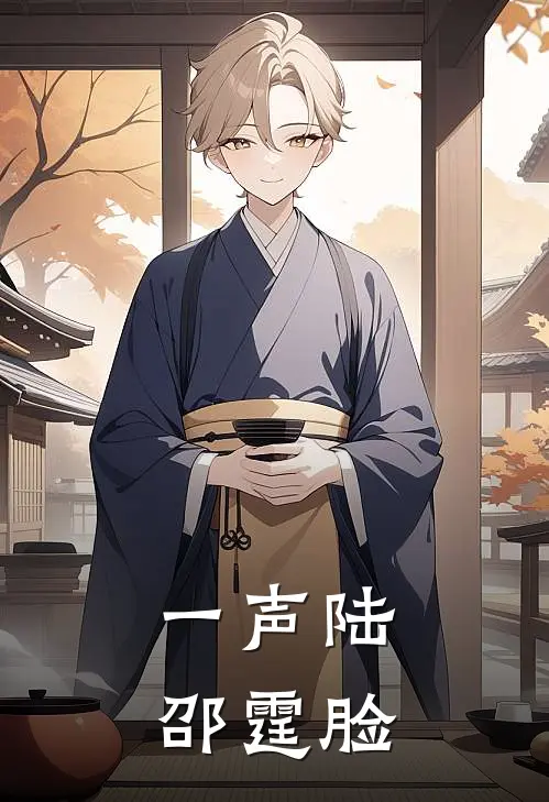 一声陆邵霆脸