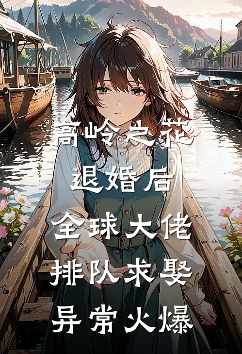 高岭之花退婚后，全球大佬排队求娶异常火爆