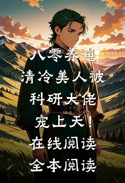 八零养崽：清冷美人被科研大佬宠上天！在线阅读全本阅读