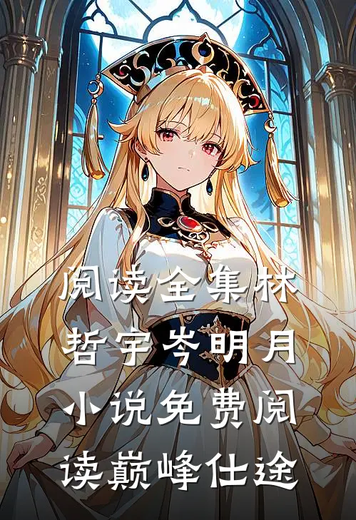 阅读全集林哲宇岑明月小说免费阅读巅峰仕途